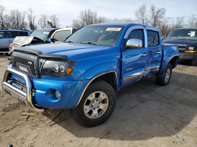 TOYOTA TACOMA DOU 2005 5telu42n45z129111