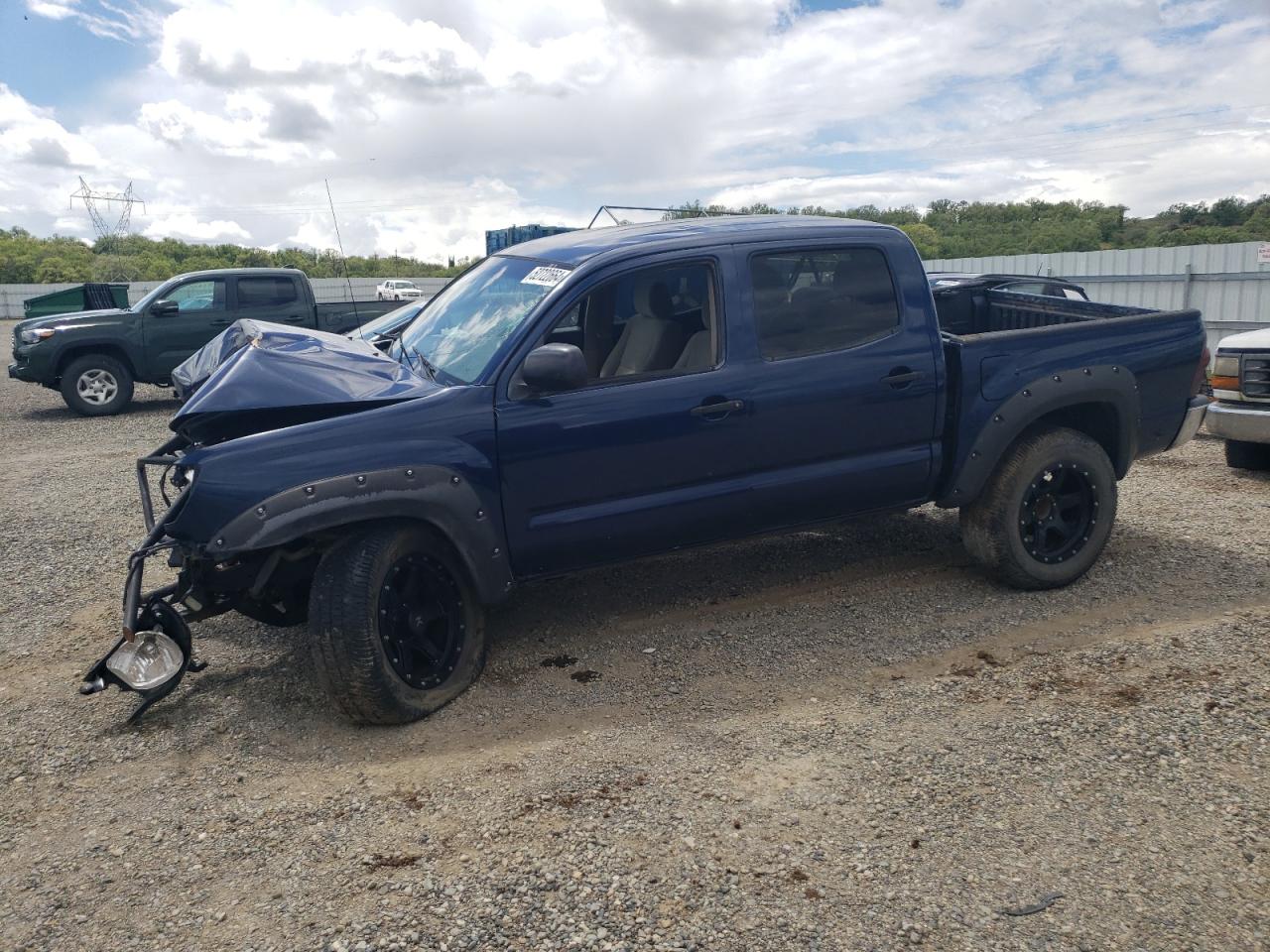 TOYOTA TACOMA 2006 5telu42n46z155239