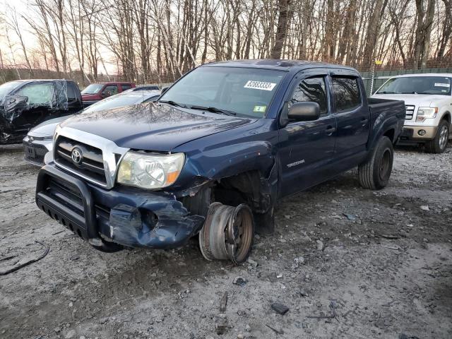 TOYOTA TACOMA 2006 5telu42n46z234278