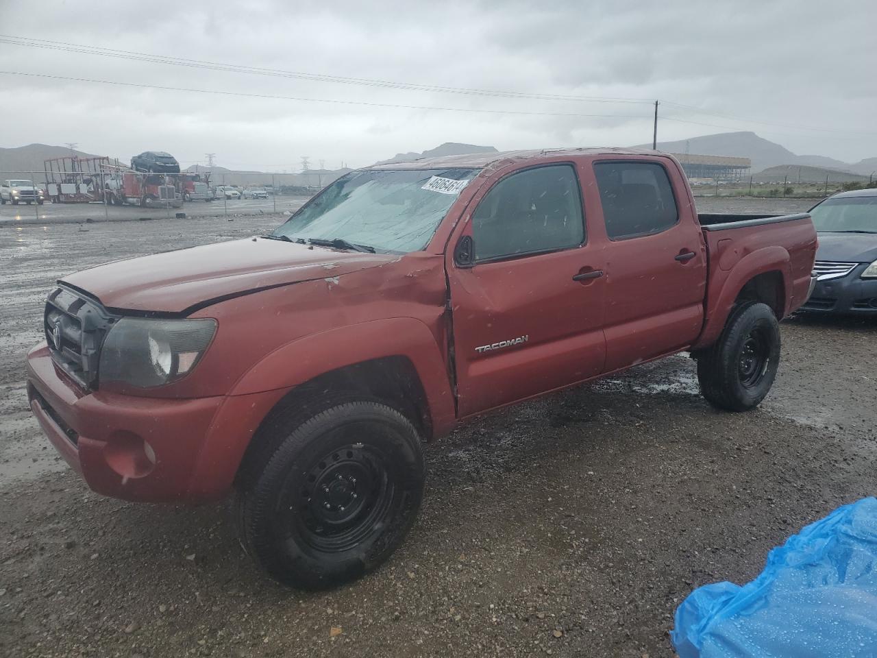 TOYOTA TACOMA 2006 5telu42n46z273792