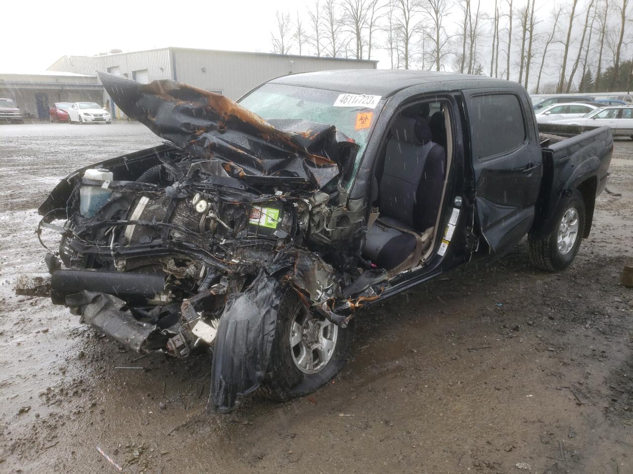 TOYOTA TACOMA 2006 5telu42n46z298823