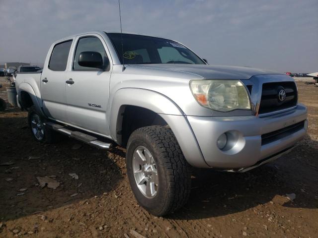 TOYOTA TACOMA DOU 2006 5telu42n46z319587