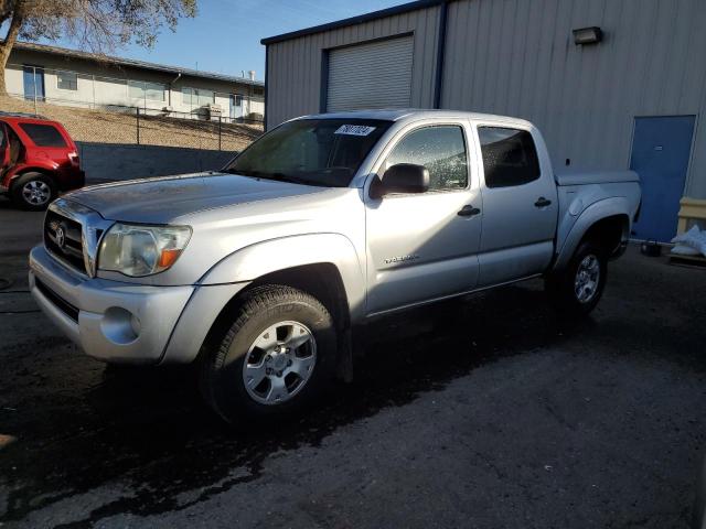 TOYOTA TACOMA DOU 2007 5telu42n47z343387