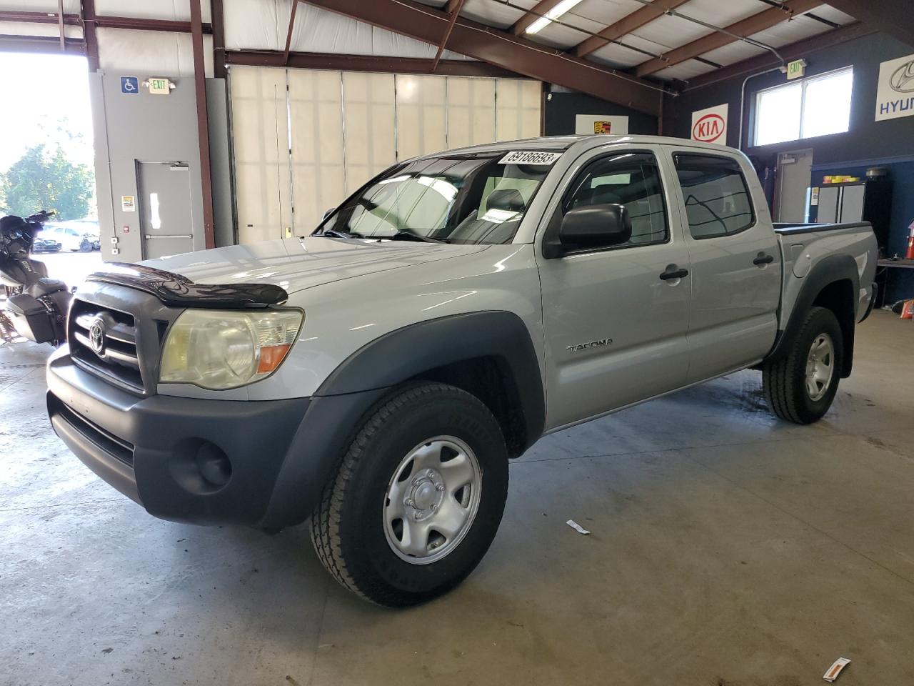 TOYOTA TACOMA 2007 5telu42n47z408108