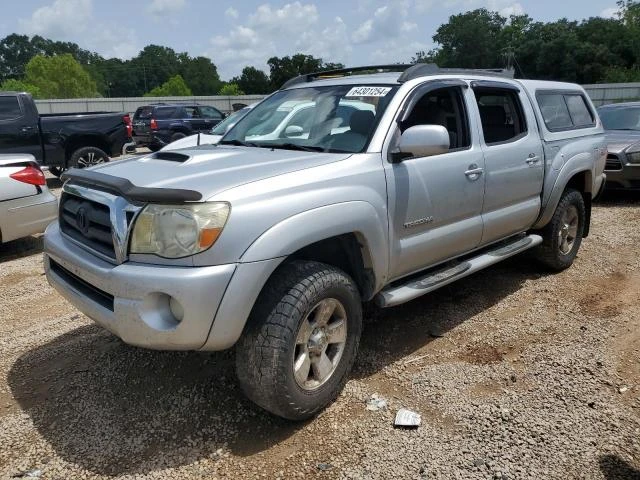 TOYOTA TACOMA DOU 2007 5telu42n47z454781