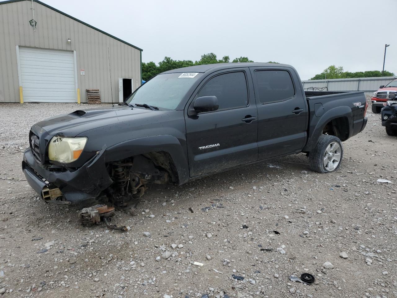 TOYOTA TACOMA 2008 5telu42n48z546832