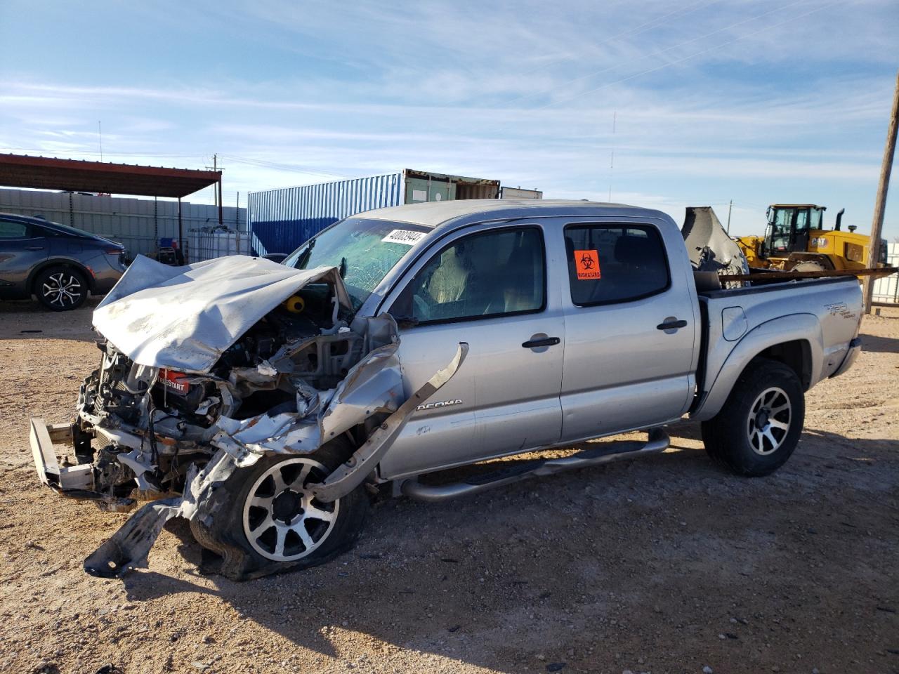 TOYOTA TACOMA 2009 5telu42n49z601152