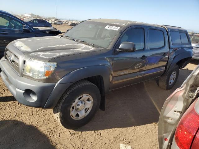 TOYOTA TACOMA DOU 2009 5telu42n49z663666