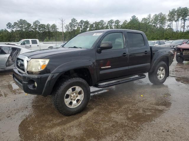 TOYOTA TACOMA DOU 2005 5telu42n55z034430