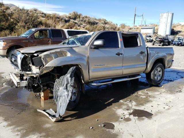 TOYOTA TACOMA DOU 2005 5telu42n55z100040