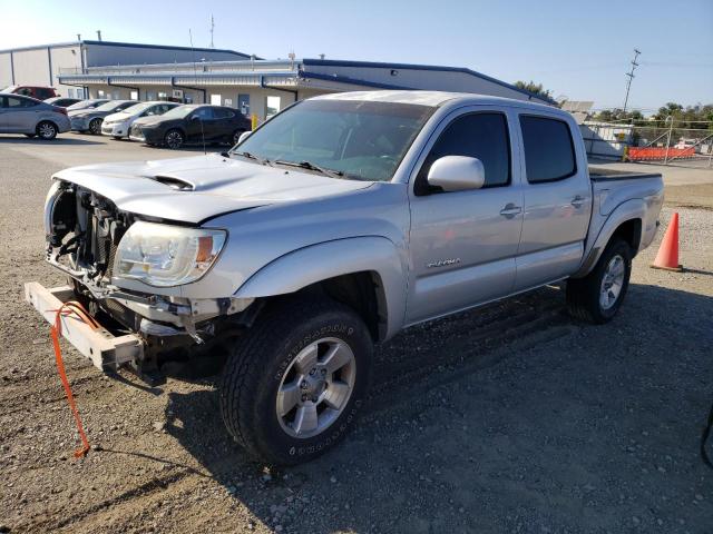 TOYOTA TACOMA DOU 2005 5telu42n55z118263