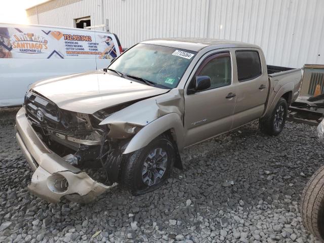 TOYOTA TACOMA DOU 2005 5telu42n55z126718