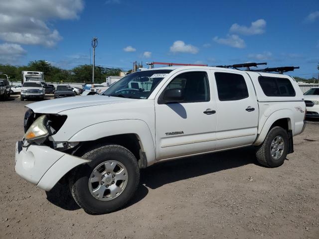 TOYOTA TACOMA DOU 2006 5telu42n56z194955