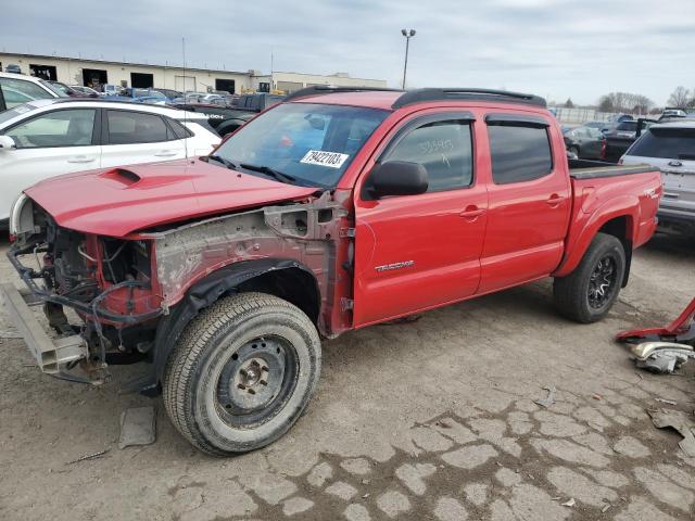 TOYOTA TACOMA 2007 5telu42n57z335413