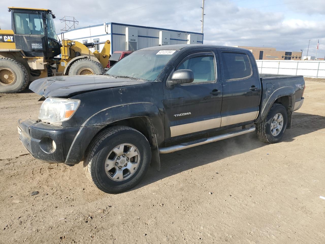 TOYOTA TACOMA 2007 5telu42n57z375894