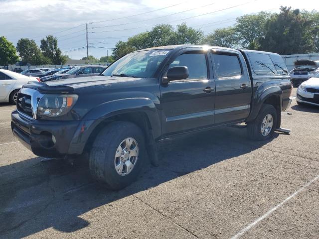 TOYOTA TACOMA DOU 2007 5telu42n57z392873