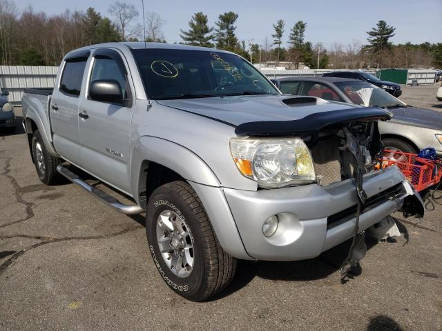 TOYOTA TACOMA DOU 2007 5telu42n57z433907