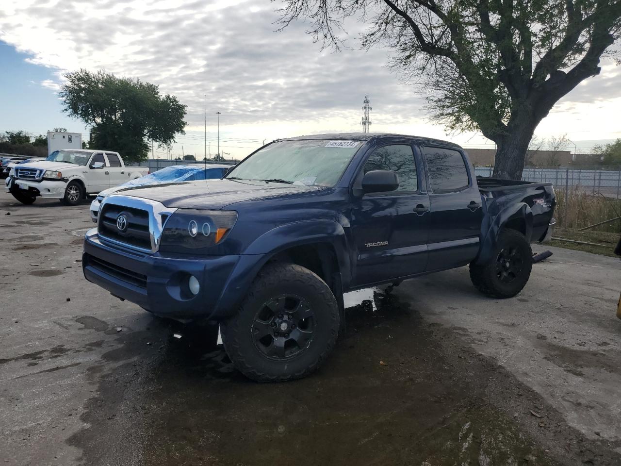 TOYOTA TACOMA 2008 5telu42n58z506890