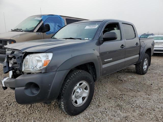 TOYOTA TACOMA 2009 5telu42n59z619689