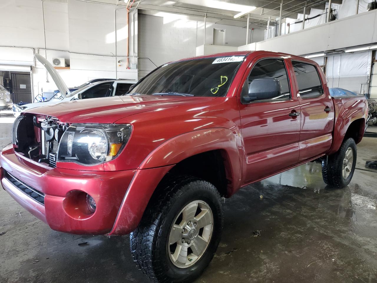 TOYOTA TACOMA 2005 5telu42n65z009682