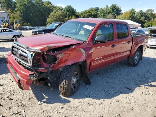 TOYOTA TACOMA 2005 5telu42n65z012209