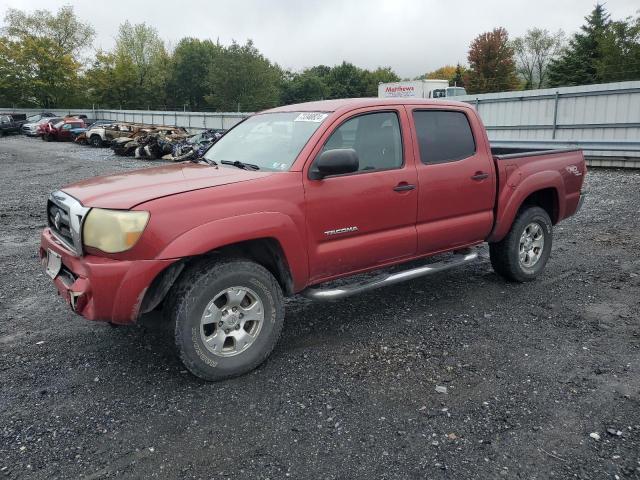 TOYOTA TACOMA ACC 2006 5telu42n66z157610