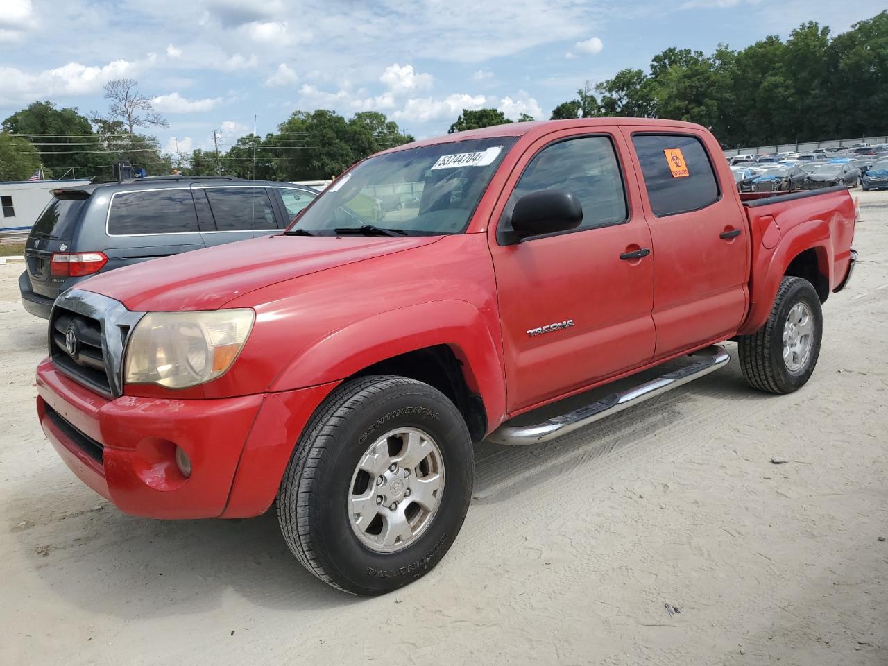 TOYOTA TACOMA 2006 5telu42n66z158837