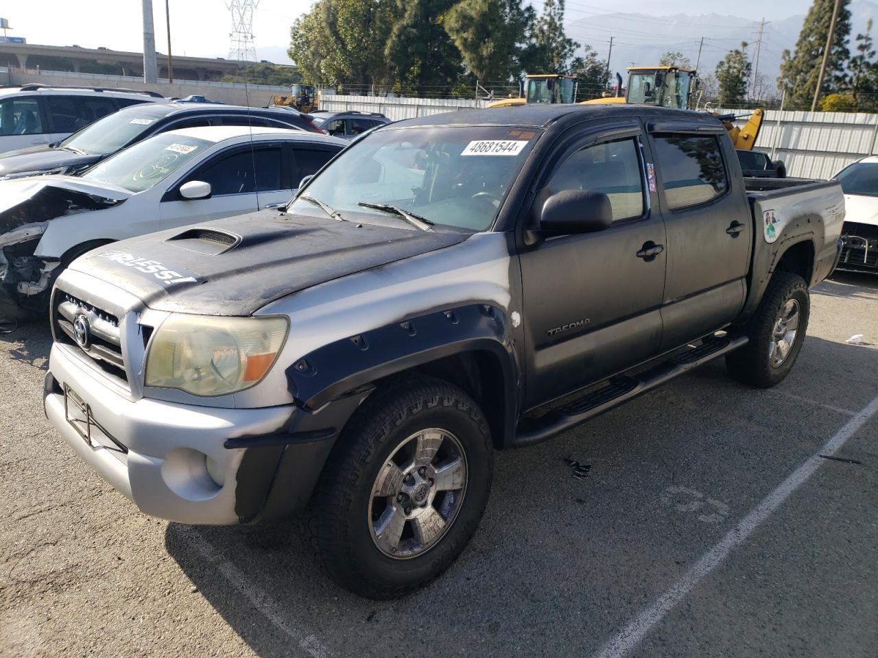 TOYOTA TACOMA 2006 5telu42n66z162211