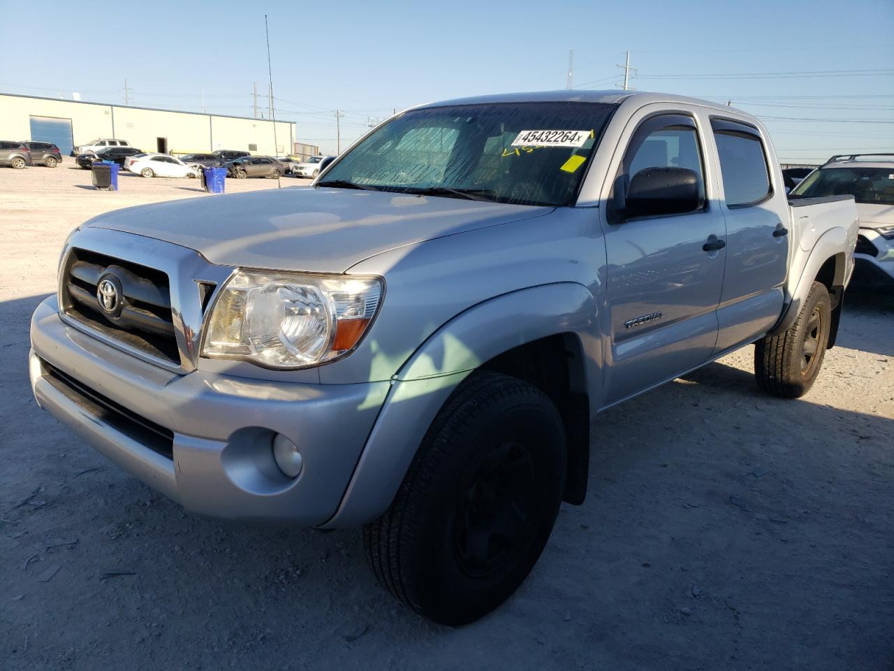 TOYOTA TACOMA 2006 5telu42n66z254354