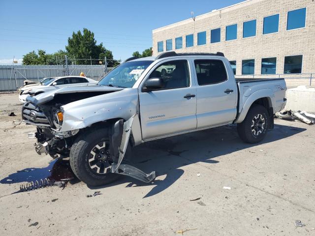 TOYOTA TACOMA DOU 2006 5telu42n66z289914