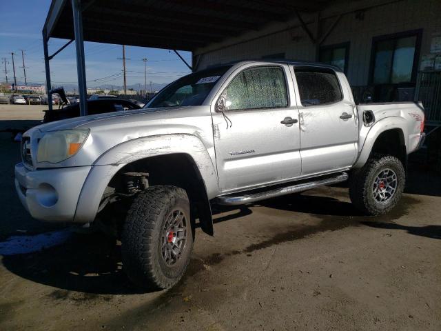 TOYOTA TACOMA 2007 5telu42n67z337834