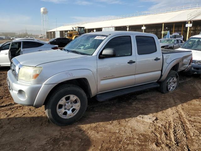 TOYOTA TACOMA DOU 2007 5telu42n67z367013