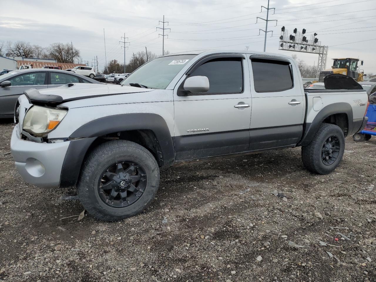 TOYOTA TACOMA 2007 5telu42n67z368663