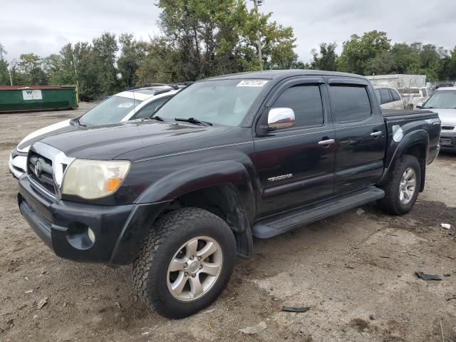 TOYOTA TACOMA DOU 2007 5telu42n67z390405