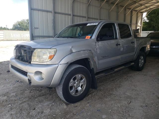 TOYOTA TACOMA DOU 2007 5telu42n67z445077