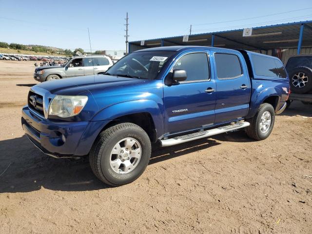 TOYOTA TACOMA DOU 2007 5telu42n67z446391