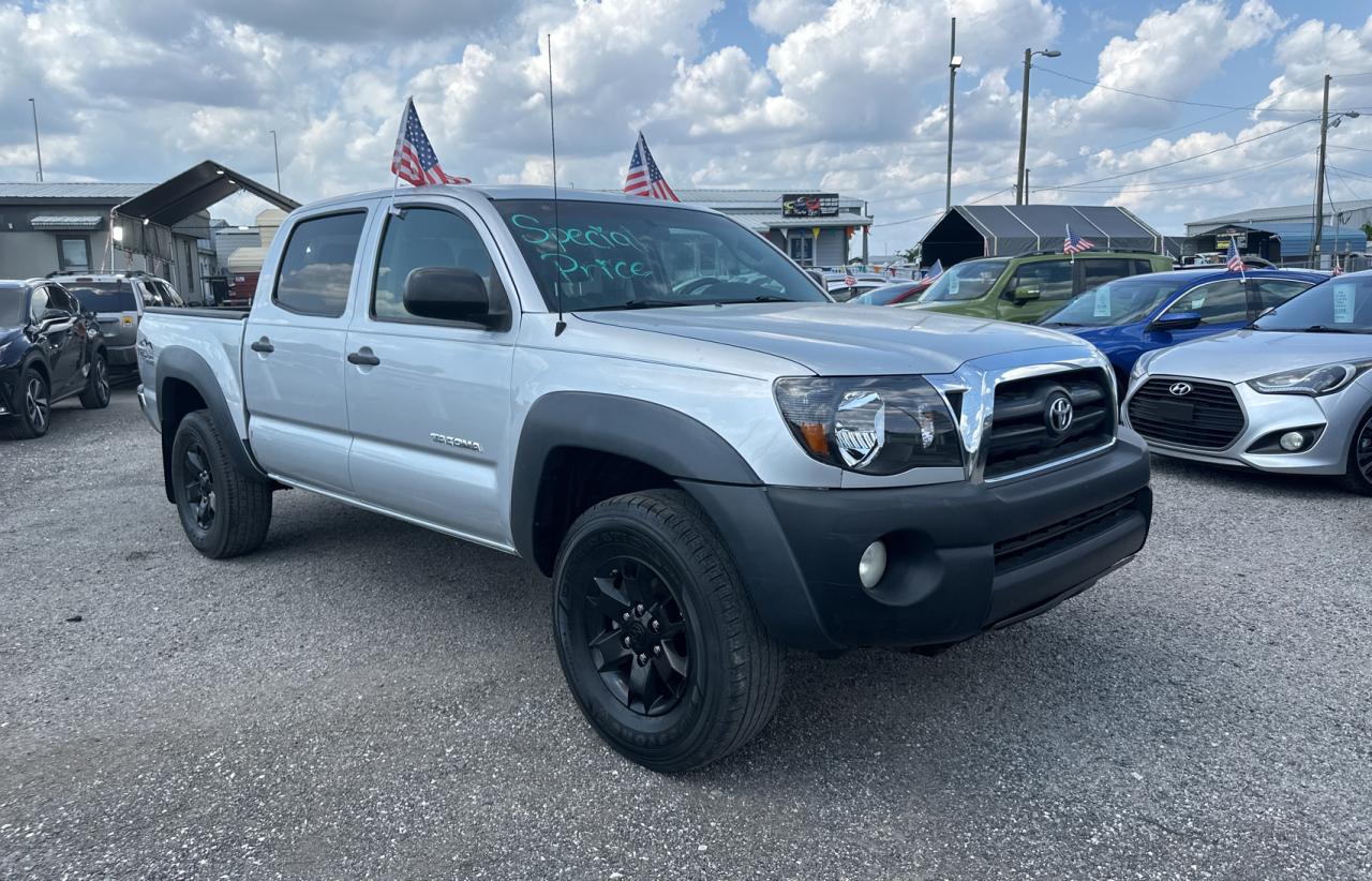 TOYOTA TACOMA 2008 5telu42n68z536514