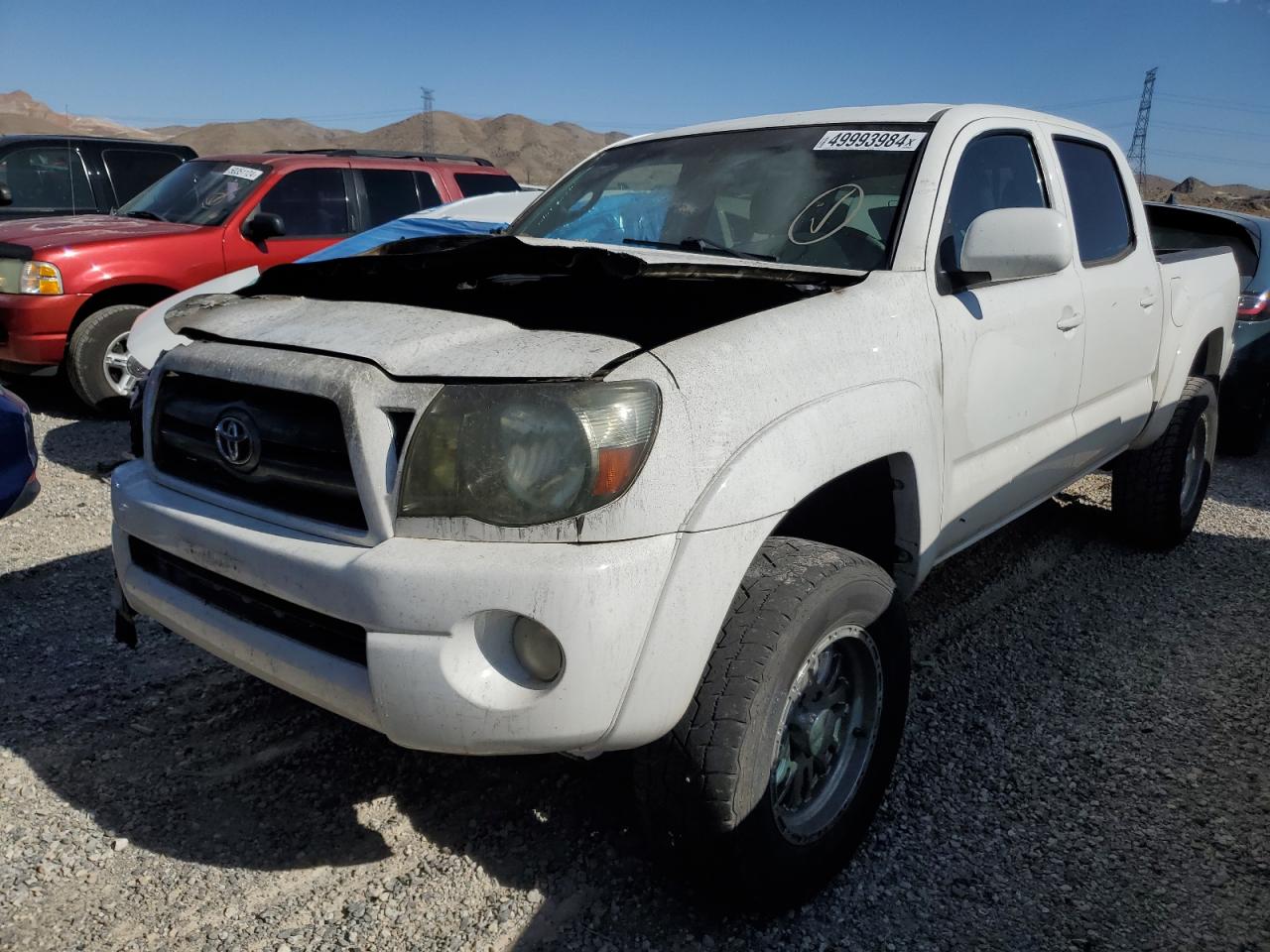 TOYOTA TACOMA 2009 5telu42n69z604988