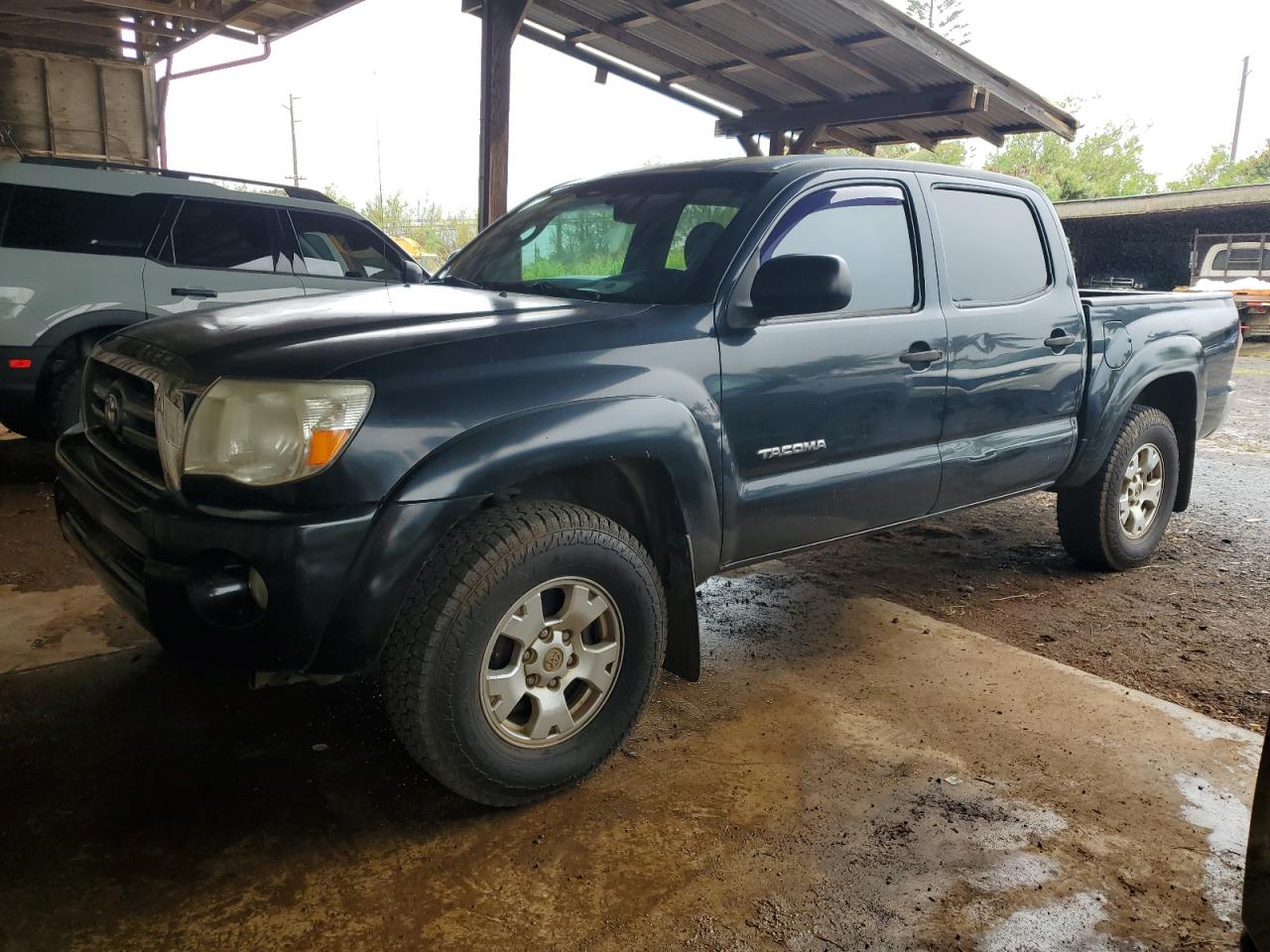 TOYOTA TACOMA 2009 5telu42n69z657741