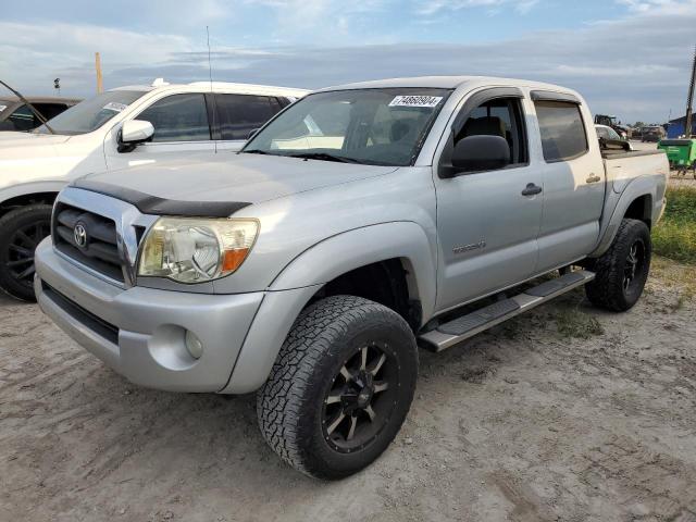 TOYOTA TACOMA DOU 2005 5telu42n75z036776