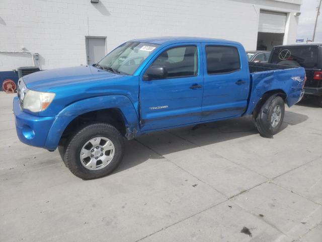 TOYOTA TACOMA DOU 2005 5telu42n75z082365