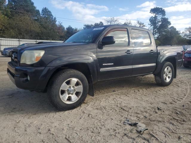 TOYOTA TACOMA DOU 2005 5telu42n75z129670