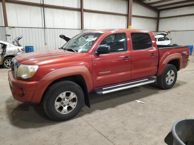 TOYOTA TACOMA 2006 5telu42n76z170544