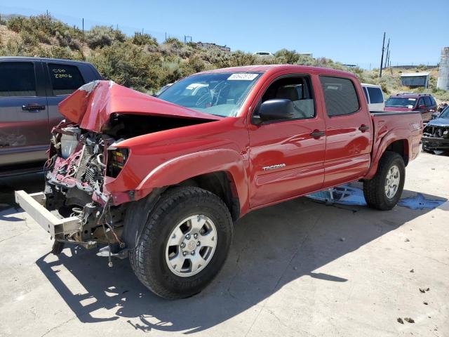 TOYOTA TACOMA DOU 2006 5telu42n76z217037