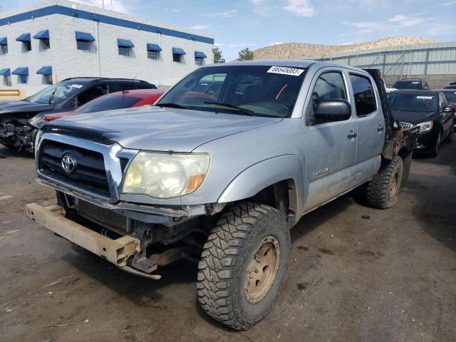 TOYOTA TACOMA 2006 5telu42n76z224327