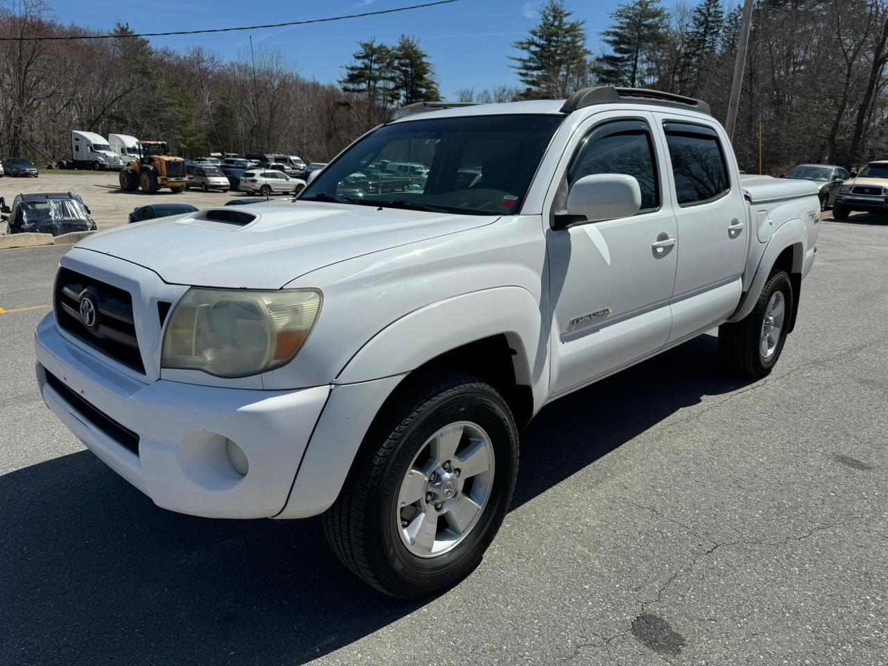 TOYOTA TACOMA 2006 5telu42n76z232363