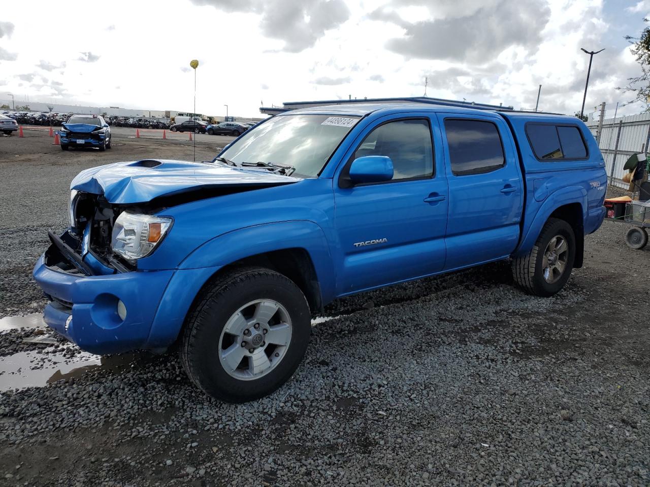 TOYOTA TACOMA 2006 5telu42n76z294099