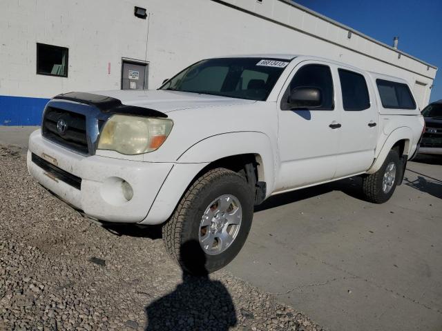 TOYOTA TACOMA DOU 2008 5telu42n78z480079