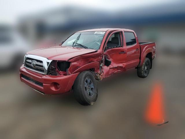 TOYOTA TACOMA 2008 5telu42n78z491714