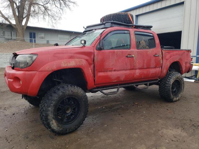 TOYOTA TACOMA 2008 5telu42n78z515137